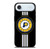INDIANA PACERS STRIPE LOGO iPhone Air Case Cover