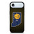 INDIANA PACERS WOODEN LOGO iPhone Air Case Cover