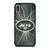 NEW YORK JETS SYMBOL iPhone X / XS Case Cover