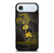 IOWA HAWKEYES MASCOT iPhone Air Case Cover