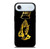 J COLE X DRAKE GOLD iPhone Air Case Cover