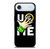 JOHN CENA U CAN'T C ME ICON WWE iPhone Air Case Cover