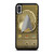 STAR TREK COMMUNICATOR SYMBOL iPhone X / XS Case Cover