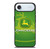 JOHN DEERE GREEN SYMBOL iPhone Air Case Cover