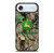 JOHN DEERE TRACTOR LOGO CAMO ICON iPhone Air Case Cover