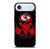 KANSAS CITY CHIEFS SKUL LOGO iPhone Air Case Cover