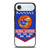 KANSAS JAYHAWKS UNIVERSITY BASKETBALL iPhone Air Case Cover