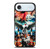 KANYE WEST ANGELS COLLAGE iPhone Air Case Cover