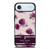 KATE SPADE FLORAL PURPLE iPhone Air Case Cover