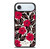 KATE SPADE FLOWER RED iPhone Air Case Cover