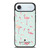 KATE SPADE NEW YORK LOGO FLAMINGOS iPhone Air Case Cover