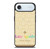 KATE SPADE NEW YORK RAINBOW CREAM iPhone Air Case Cover