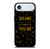 KATE SPADE QUOTE iPhone Air Case Cover