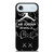 KAWS X AIR JORDAN LOGO iPhone Air Case Cover