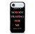 KENDRICK LAMAR FEEL iPhone Air Case Cover