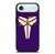 KOBE BRYANT BLACK MAMBA SIGNATURE NIKE iPhone Air Case Cover