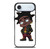 KODAK BLACK CARTOON ART iPhone Air Case Cover