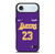 LA LAKERS LEBRON JAMES JERSEY iPhone Air Case Cover