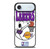 LA LAKERS SNOOPY DUNK iPhone Air Case Cover