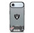 LAS VEGAS RAIDERS NFL ICON iPhone Air Case Cover