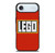 LEGO LOGO RED iPhone Air Case Cover