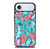 LILLY PULITZER MAP PATTERN iPhone Air Case Cover