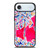 LILLY PULITZER RED VINTAGE iPhone Air Case Cover
