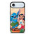 LILO AND STITCH CARTOON iPhone Air Case Cover