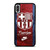 FC BARCELONA  LOGO iPhone X / XS Case Cover