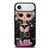 LOL SURPRISE DOLLS SEXY iPhone Air Case Cover