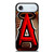 LOS ANGELES ANGELS BASEBALL LOGO iPhone Air Case Cover