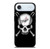 LOS ANGELES DODGERS SKULL iPhone Air Case Cover