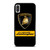 LAMBORGHINI LOGO iPhone X / XS Case Cover