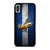 LOS ANGELES DODGERS GOLD LOGO iPhone X / XS Case Cover