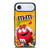 M&M'S CHOCOLATE MASCOT iPhone Air Case Cover