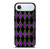MALEFICENT HARLEY QUINN PATTERN iPhone Air Case Cover