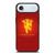 MANCHESTER UNITED DEVIL SYMBOL iPhone Air Case Cover