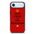 MANCHESTER UNITED FANS iPhone Air Case Cover