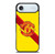 MANCHESTER UNITED FOOTBALL CLUB LOGO iPhone Air Case Cover