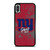 NEW YORK GIANTS ART LOGO iPhone X / XS Case Cover