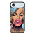 MARILYN MONROE POP ART iPhone Air Case Cover