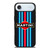 MARTINI RACING TEAM CARBON iPhone Air Case Cover