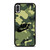 NIKE LOGO CAMO iPhone X / XS Case Cover
