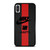 NIKE X UNDEFEATED LOGO iPhone X / XS Case Cover