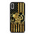NOTRE DAME FIGHTING IRISH GOLD iPhone X / XS Case Cover NOTRE DAME FIGHTING IRISH GOLD iPhone X / XS Case Cover