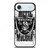METAL MULISHA ART SKULL iPhone Air Case Cover