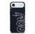 METALLICA ROCK BAND LOGO iPhone Air Case Cover