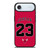 MICHAEL JORDAN 23 NBA BASKETBALL iPhone Air Case Cover