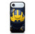 MICHIGAN WOLVERINES HELMET COLLEGE FOOTBALL TEAM iPhone Air Case Cover