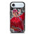 MIKE TROUT BASEBALL LOS ANGELES ANGELS iPhone Air Case Cover